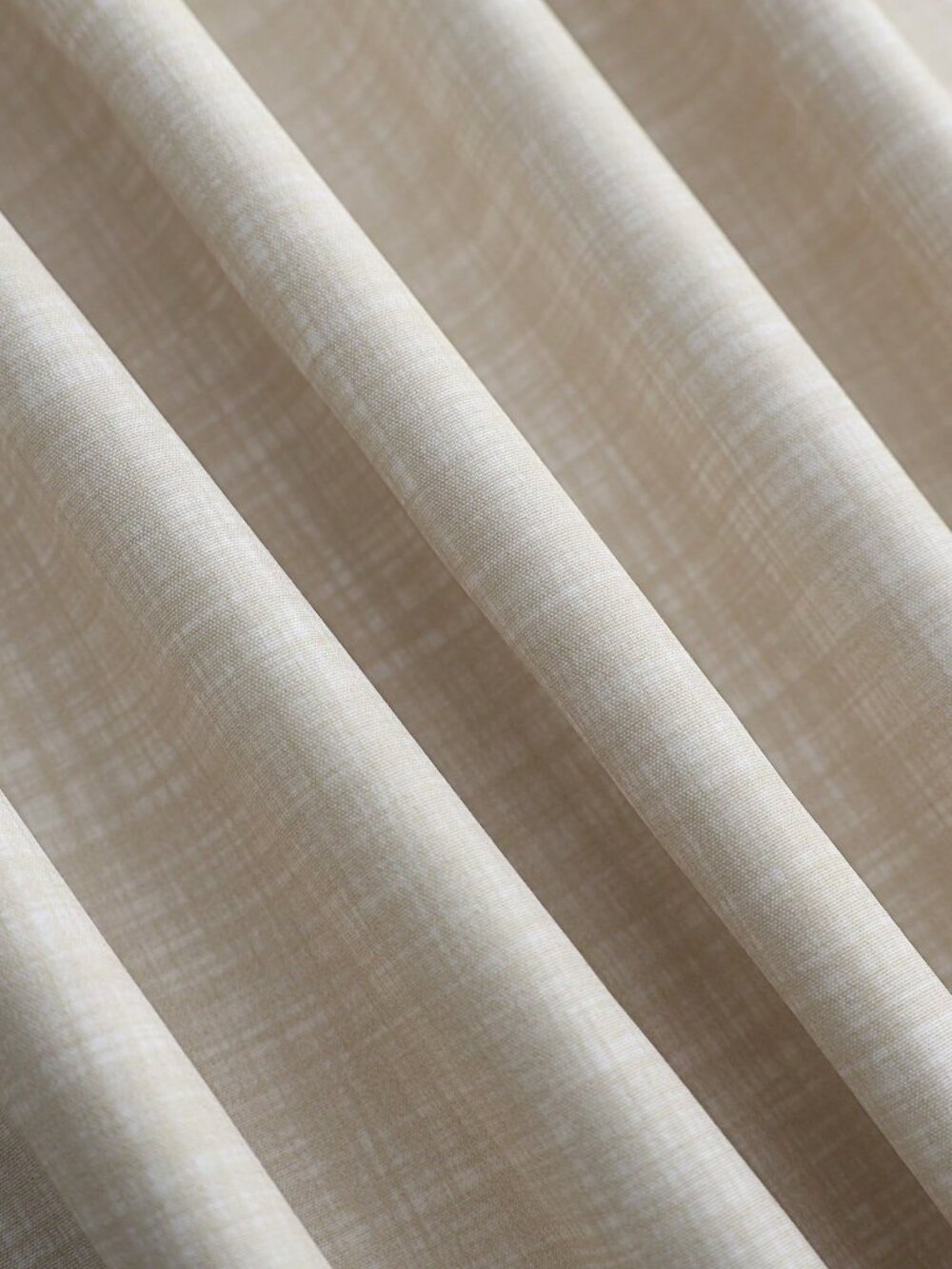 Beige Boho Women's Off-Shoulder Loose Casual Vacation Dress - Picture 4 of 4